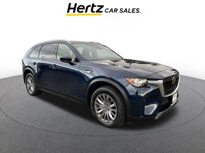 Used 2025 MAZDA CX-90 3.3 Turbo w/ Preferred Package