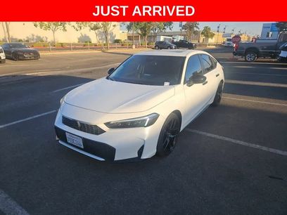 Used 2025 Honda Civic Sport