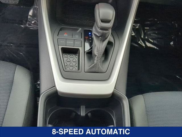 Used 2025 Toyota RAV4 LE FWD image 19