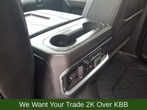 Used 2019 Chevrolet Silverado 1500 LTZ w/ LTZ Plus Package image 15