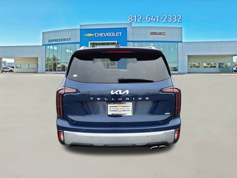 Used 2024 Kia Telluride SX Prestige image 6