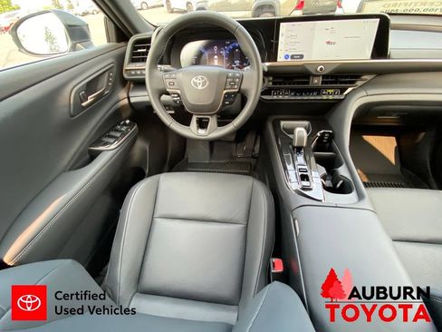 Certified 2026 Toyota Crown Signia AWD/4WD image 31