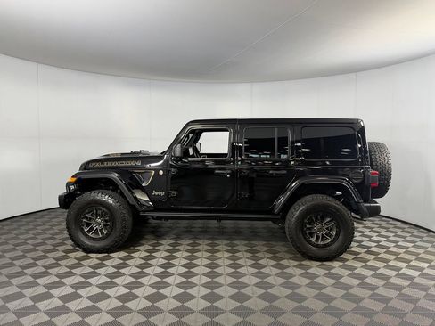 Certified 2024 Jeep Wrangler Unlimited Rubicon 392 AWD/4WD image 10