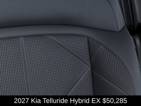 New 2027 Kia Telluride EX AWD/4WD image 24