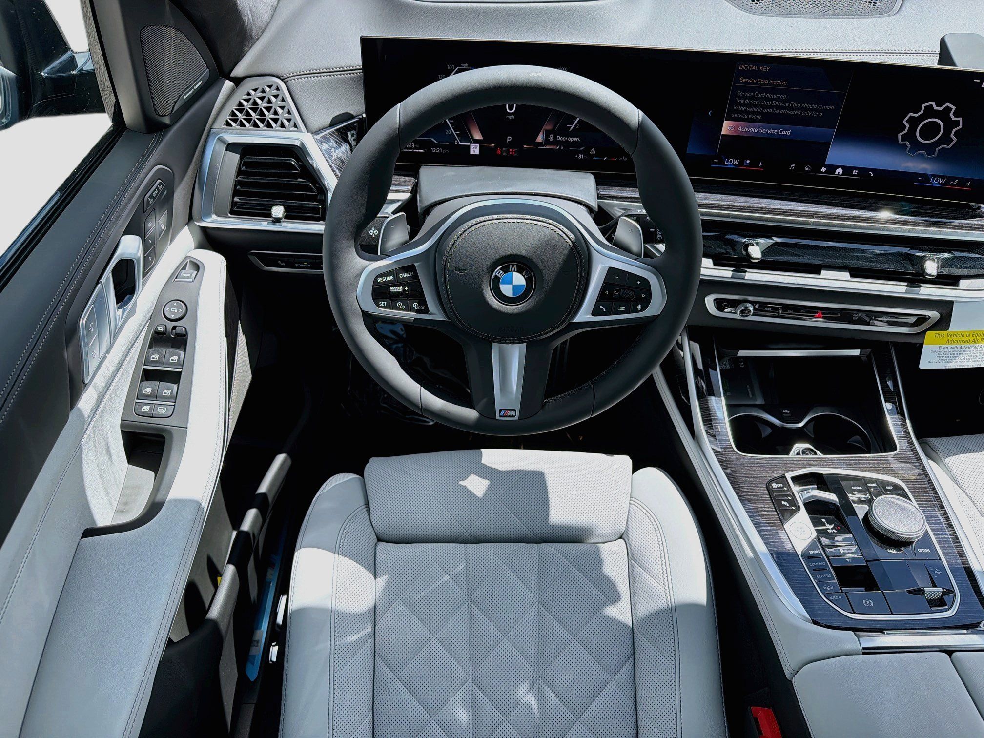 New 2027 BMW X7 xDrive40i w/ M Sport Package AWD/4WD image 18