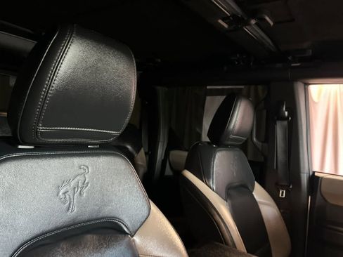 Used 2024 Ford Bronco Wildtrak AWD/4WD image 19