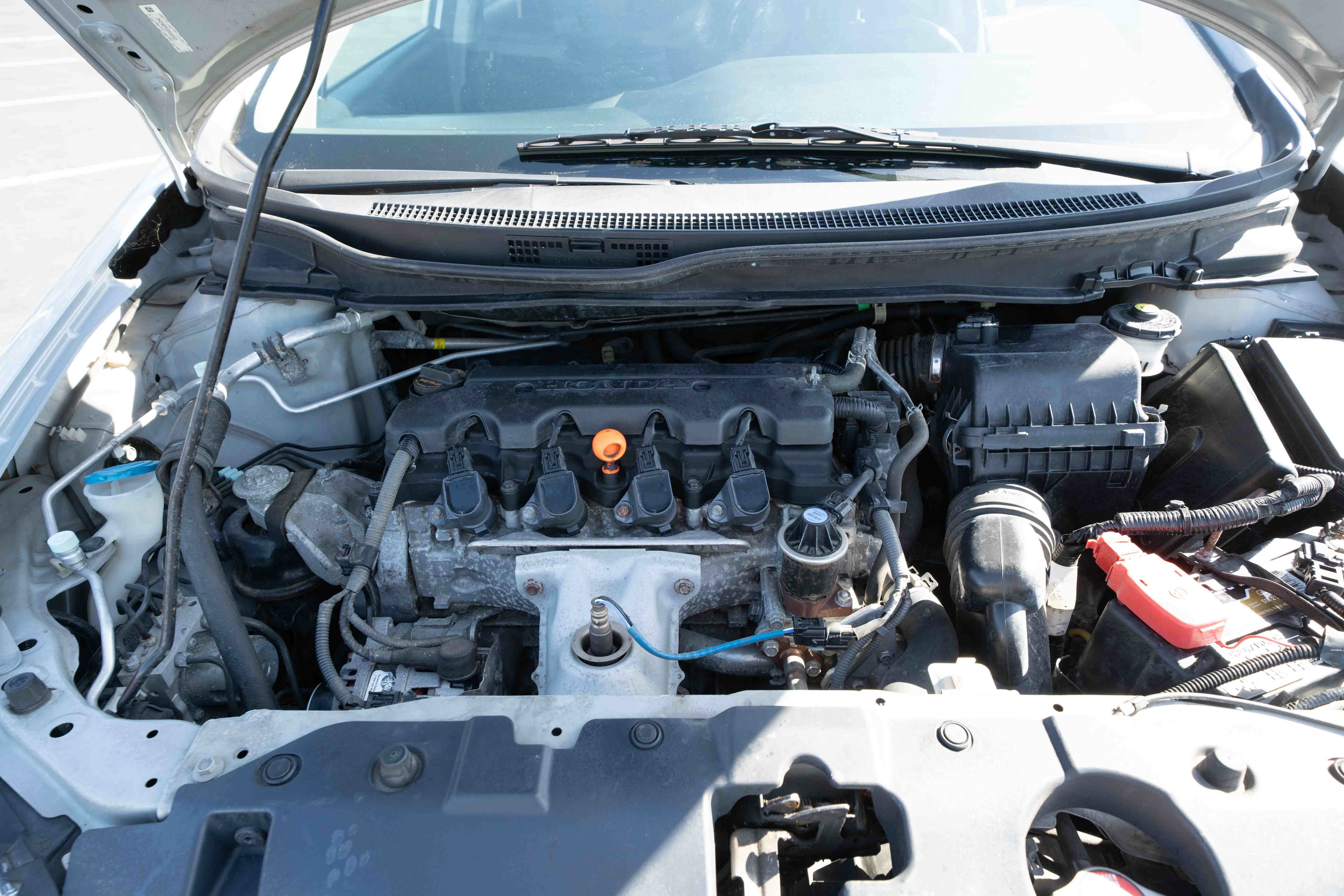 Used 2013 Honda Civic LX image 31