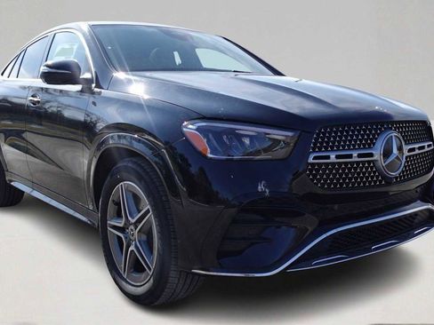 New 2026 Mercedes-Benz GLE 450 GLE 450 image 3