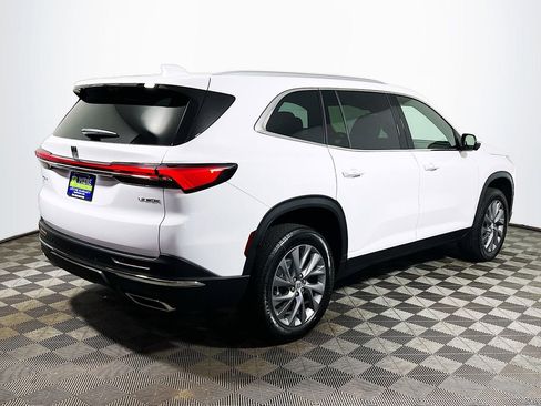 New 2026 Buick Enclave Preferred w/ Power Package AWD/4WD image 7