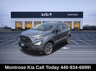 Used 2020 Ford EcoSport SES AWD/4WD video 1