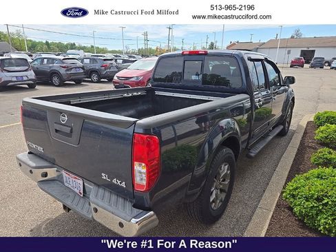 Used 2016 Nissan Frontier SL image 4