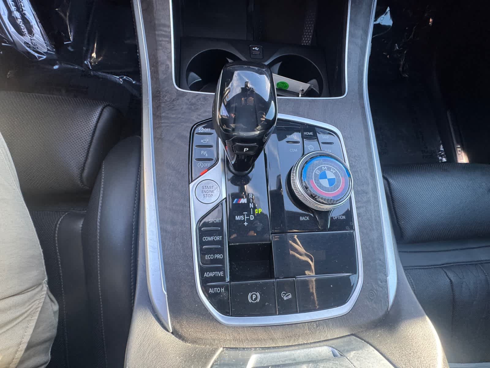 Used 2021 BMW X5 M50i AWD/4WD image 24