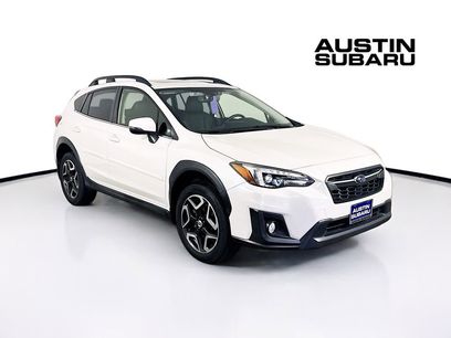 Used 2018 Subaru Crosstrek 2.0i Limited