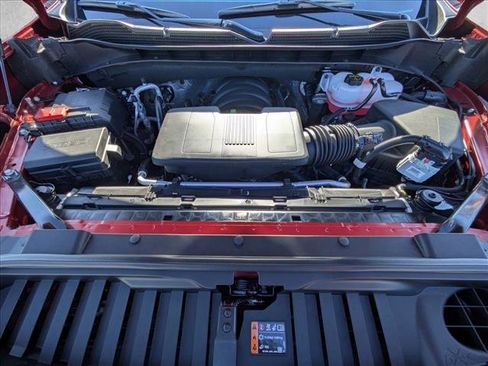 New 2026 Chevrolet Silverado 1500 LT Trail Boss w/ LT Trail Boss Premium Package image 24