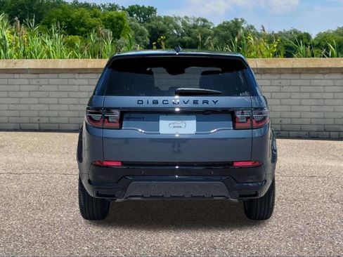 New 2026 Land Rover Discovery Sport Landmark AWD/4WD image 5
