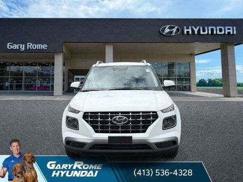Certified 2023 Hyundai Venue SEL w/ Cargo Package FWD image 10