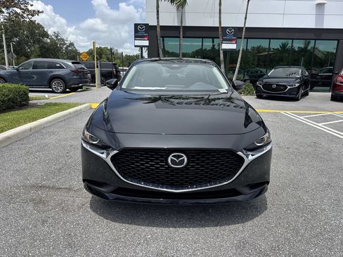 New 2026 MAZDA MAZDA3 s Sport FWD image 8