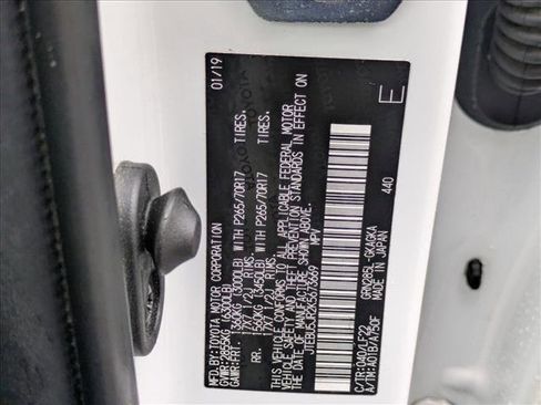 Used 2019 Toyota 4Runner TRD Pro image 25