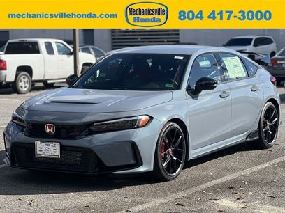 New 2025 Honda Civic Type R