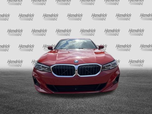 Used 2023 BMW 330i Sedan w/ Premium Package RWD image 3
