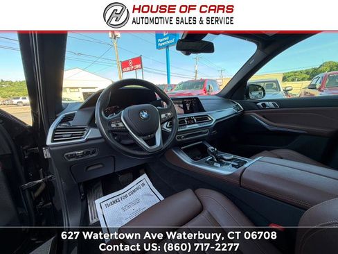 Used 2019 BMW X5 xDrive40i w/ Convenience Package AWD/4WD image 20