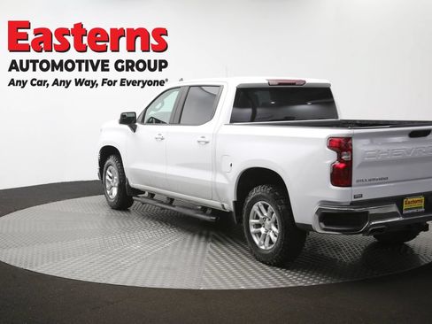 Used 2023 Chevrolet Silverado 1500 LT AWD/4WD image 62