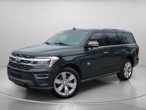 Used 2022 Ford Expedition King Ranch image 2