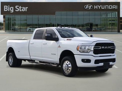 Used 2024 RAM 3500 Lone Star w/ Sport Appearance Package AWD/4WD image 6