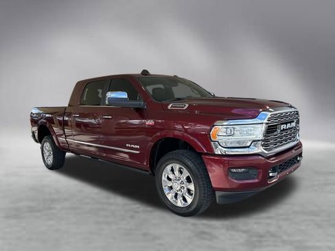 Used 2019 RAM 2500 Limited AWD/4WD image 2