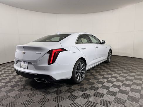 New 2026 Cadillac CT4 Premium Luxury image 22