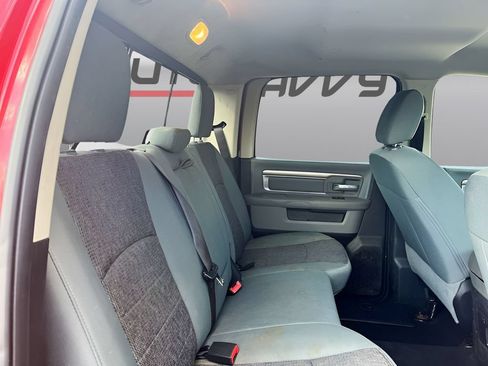Used 2018 RAM 1500 Big Horn AWD/4WD image 26