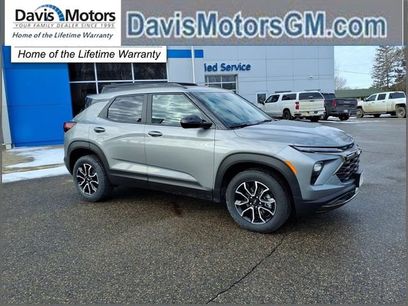 New 2026 Chevrolet TrailBlazer ACTIV w/ Convenience Package