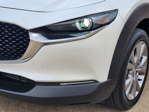 Certified 2022 MAZDA CX-30 AWD 2.5 S w/ Premium Package image 8