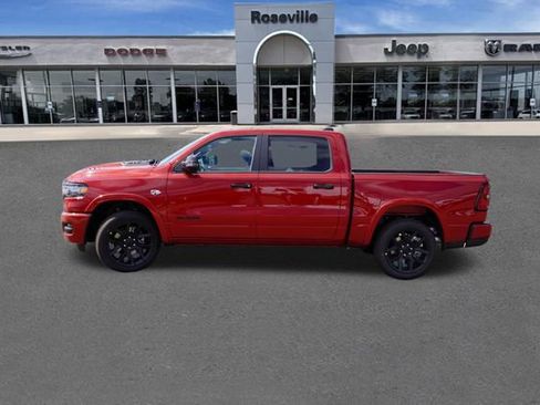 New 2026 RAM 1500 Laramie w/ Night Edition AWD/4WD image 6