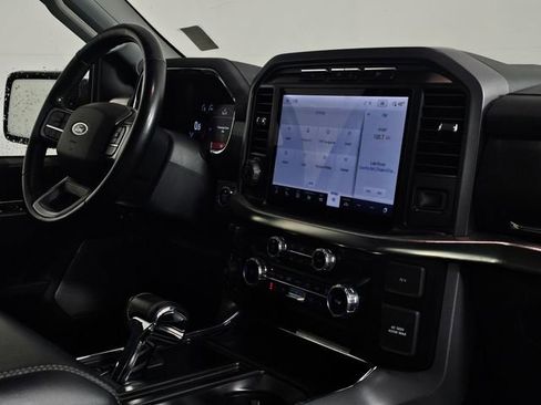 Used 2023 Ford F150 Lariat w/ Equipment Group 502A High image 10