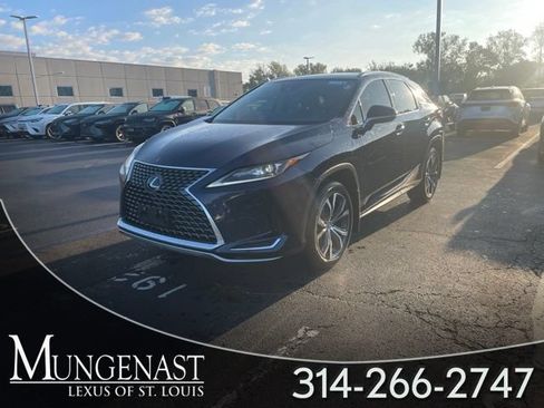 Used 2022 Lexus RX 350 AWD w/ Premium Package image 1