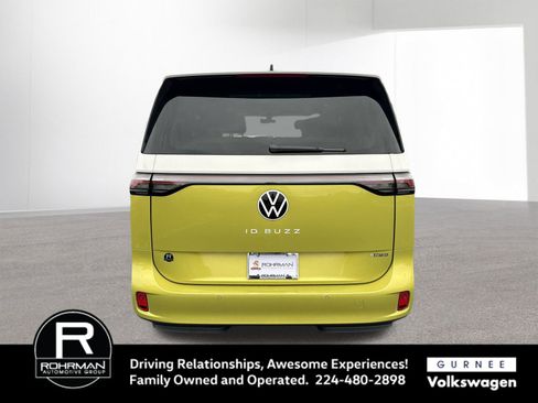 New 2025 Volkswagen ID. Buzz 1st Edition image 8