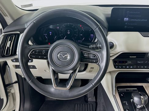 Used 2024 MAZDA CX-90 Plug-In Hybrid w/ Premium Plus AWD/4WD image 18