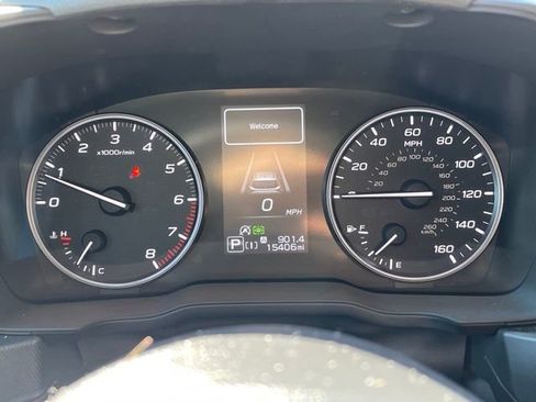 Certified 2025 Subaru Forester Touring image 10