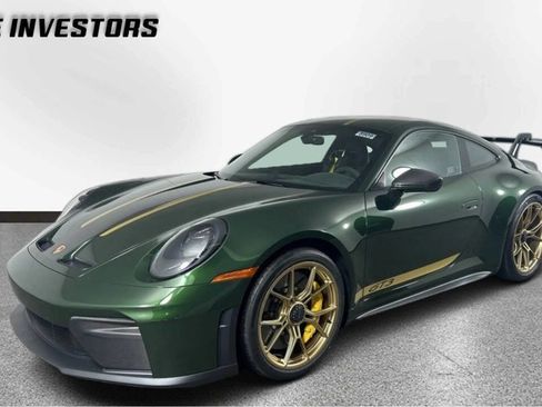 Used 2026 Porsche 911 GT3 RWD image 2