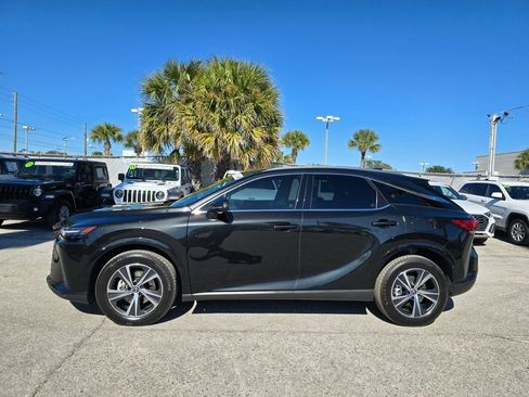 Used 2025 Lexus RX 350 Premium w/ Accessory Package (Z1) image 3