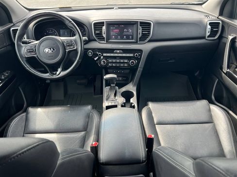 Used 2018 Kia Sportage EX w/ EX Premium Package AWD/4WD image 12