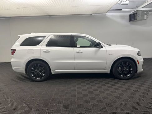 Used 2022 Dodge Durango R/T w/ Trailer Tow Group IV AWD/4WD image 8