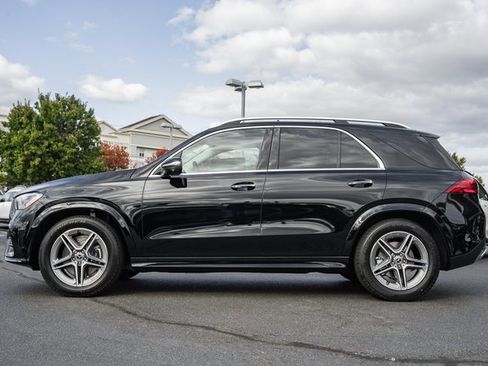 New 2026 Mercedes-Benz GLE 450 4MATIC image 4