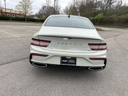 New 2026 Genesis G80 3.5T Sport Prestige image 6