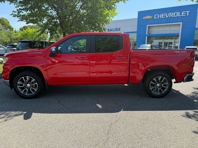 Used 2023 Chevrolet Silverado 1500 LT