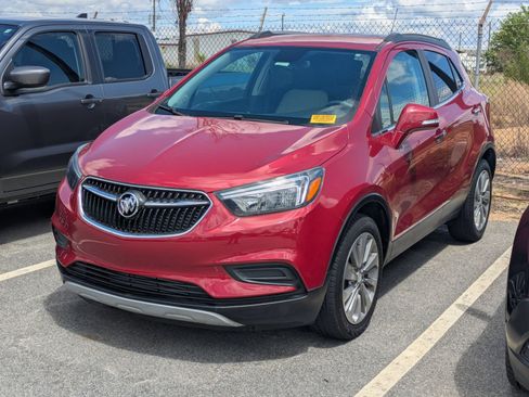 Used 2019 Buick Encore Preferred FWD image 6