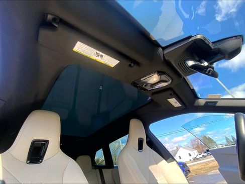 Certified 2023 BMW iX xDrive50 w/ Convenience Package image 13