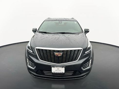 Used 2021 Cadillac XT5 Luxury AWD/4WD image 2
