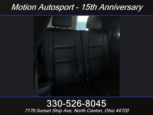 Used 2020 Dodge Durango R/T w/ Technology Group AWD/4WD image 44
